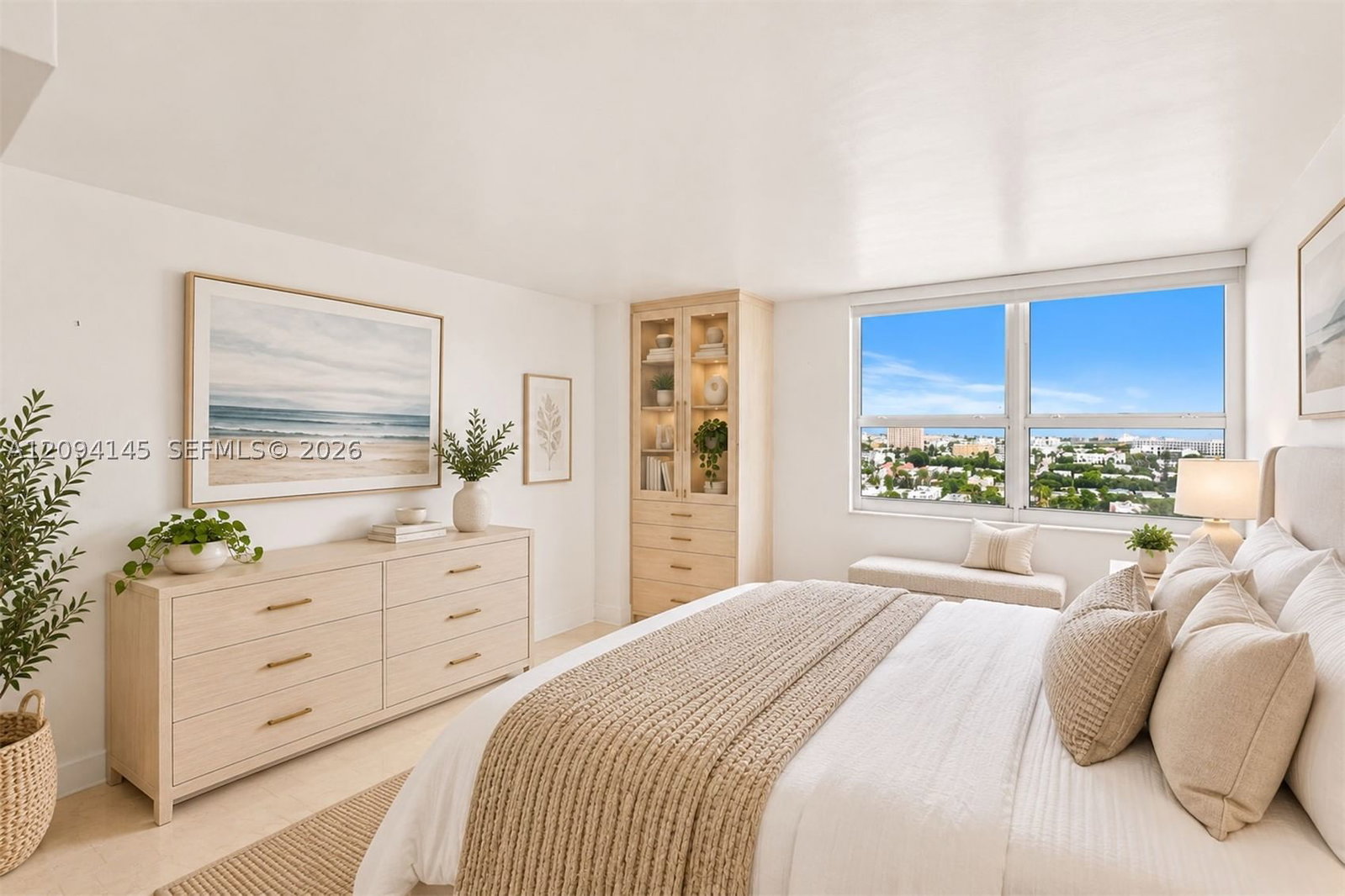 Real estate property located at 650 West Ave #2206, Miami-dade, The Floridian Condo, Miami Beach, FL