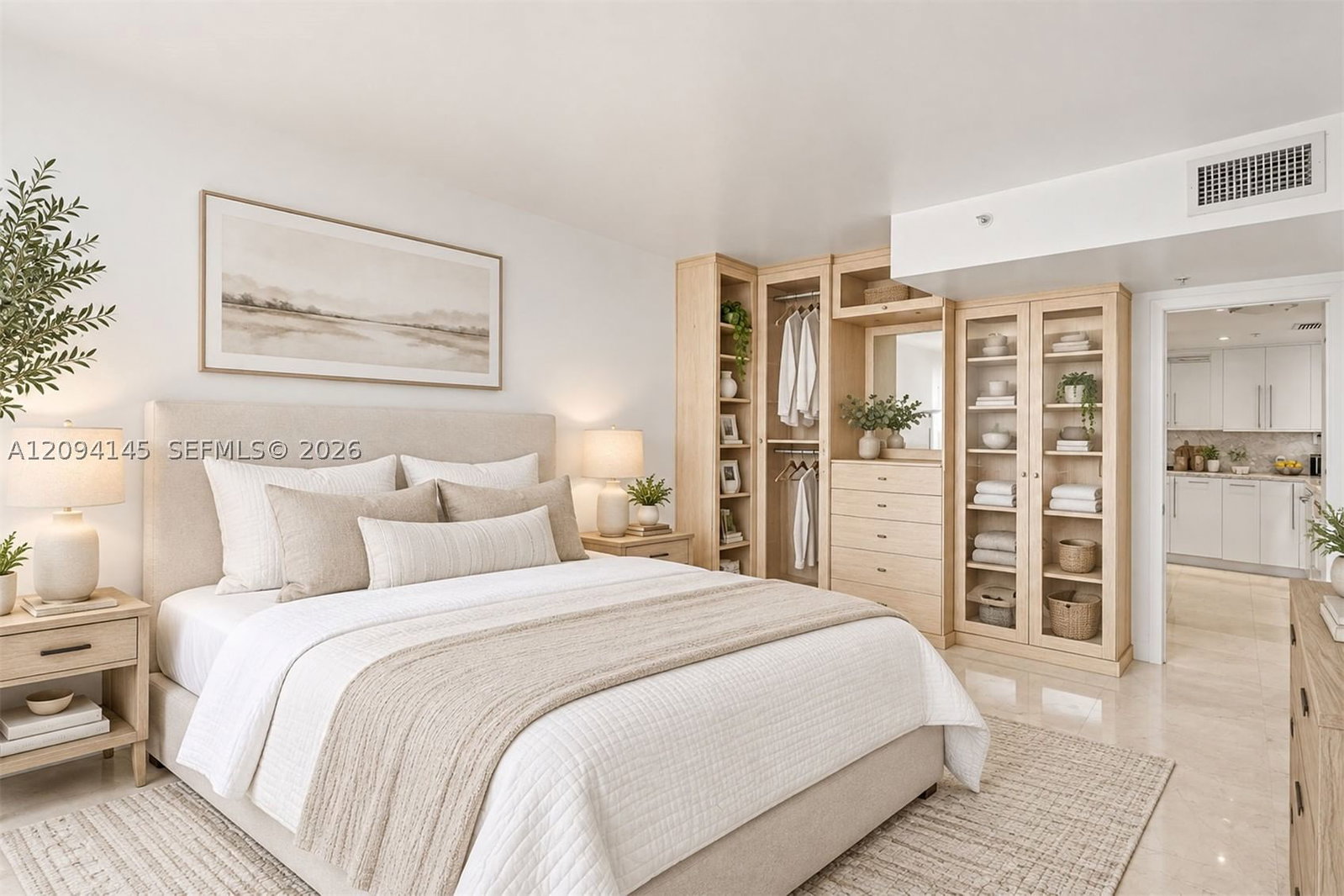 Real estate property located at 650 West Ave #2206, Miami-dade, The Floridian Condo, Miami Beach, FL