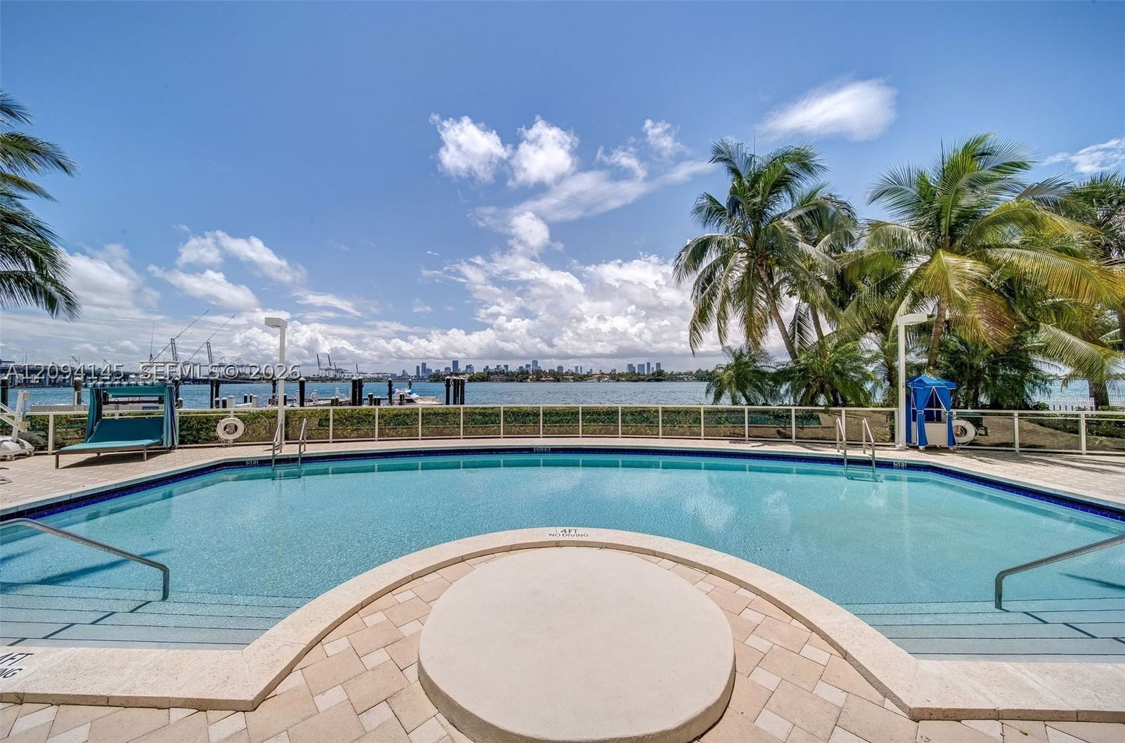 Real estate property located at 650 West Ave #2206, Miami-dade, The Floridian Condo, Miami Beach, FL