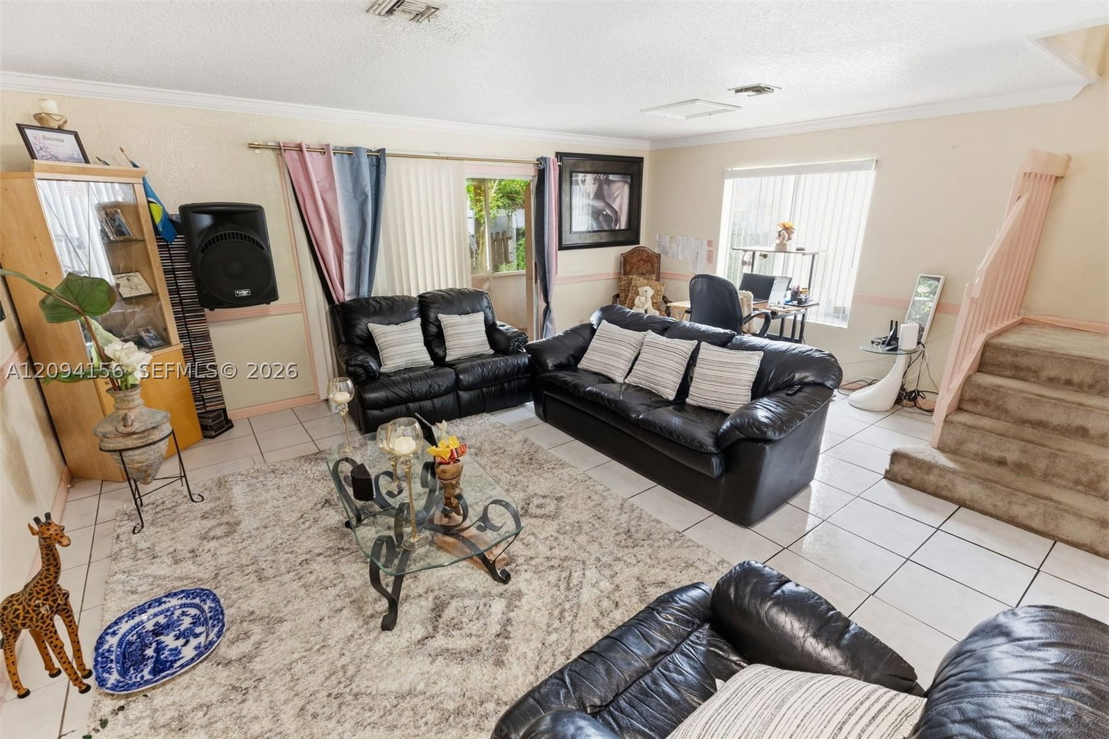 Real estate property located at 5504 22nd St, Broward, Orchard Lake Townhouses, Lauderhill, FL