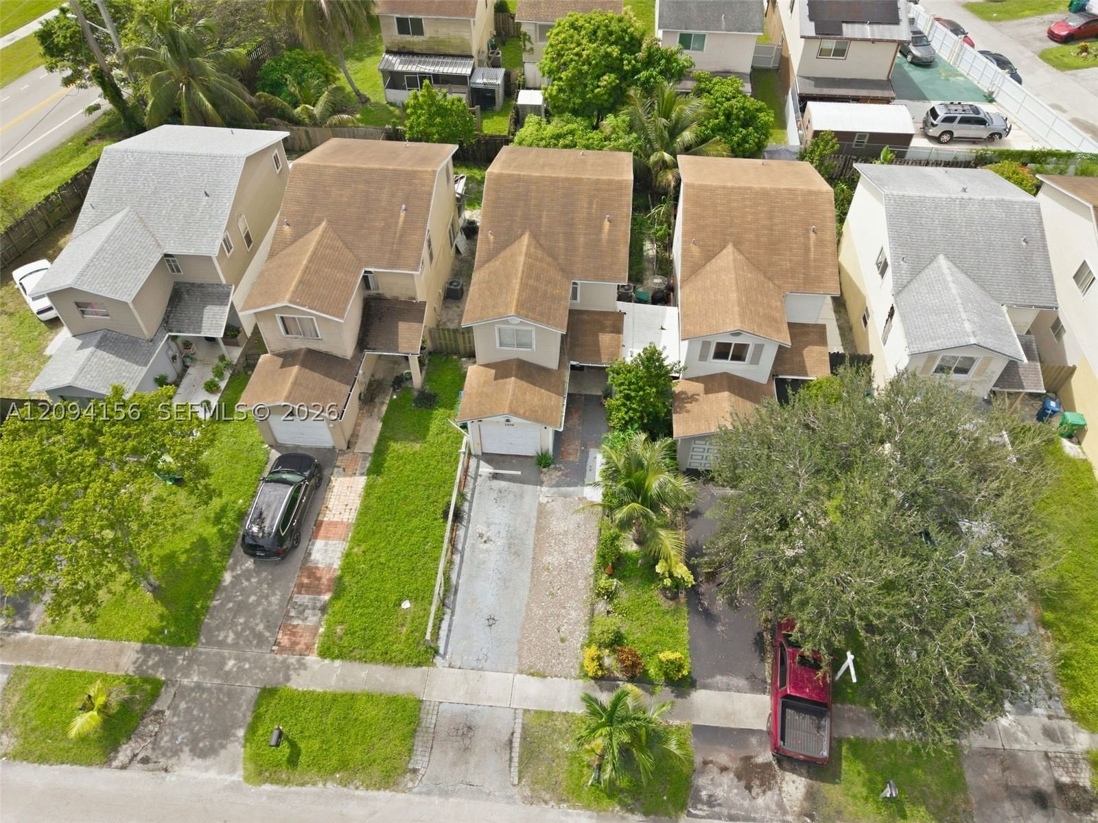 Real estate property located at 5504 22nd St, Broward, Orchard Lake Townhouses, Lauderhill, FL