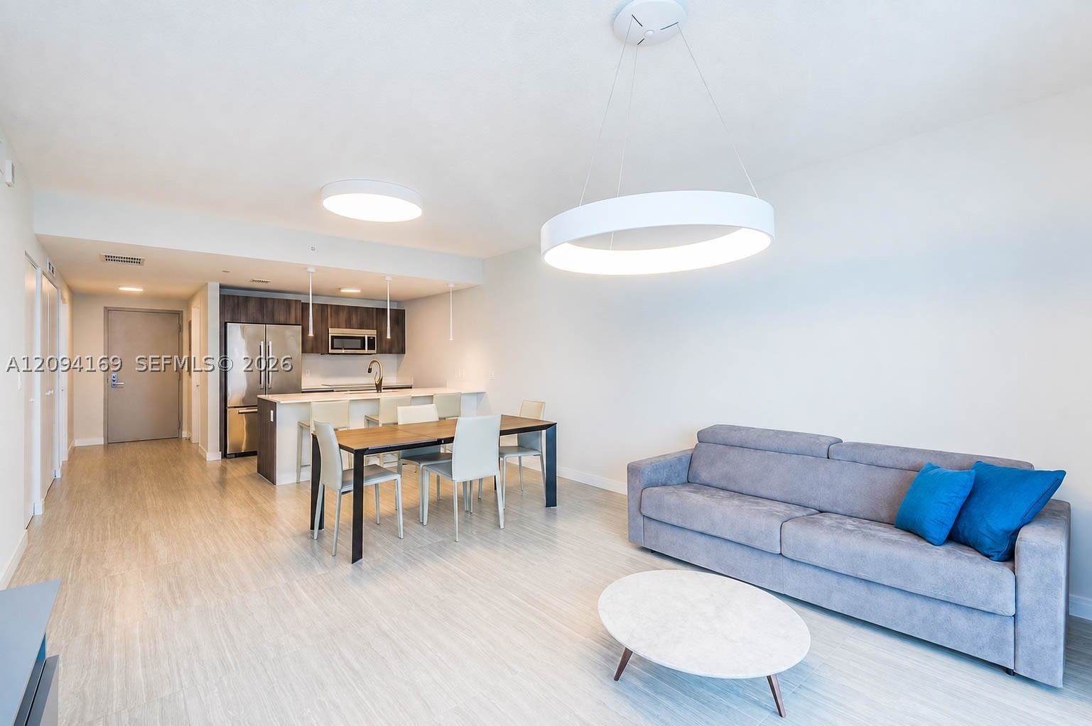Real estate property located at 488 18th St #4406, Miami-dade, Aria On The Bay Condo, Miami, FL