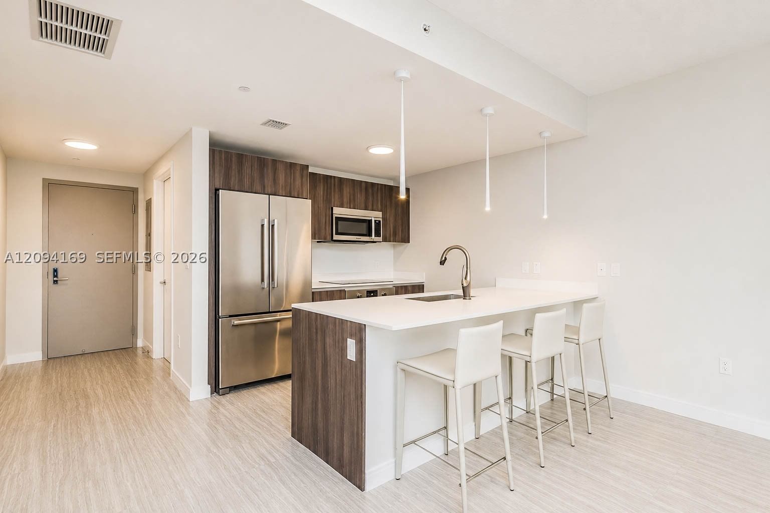 Real estate property located at 488 18th St #4406, Miami-dade, Aria On The Bay Condo, Miami, FL