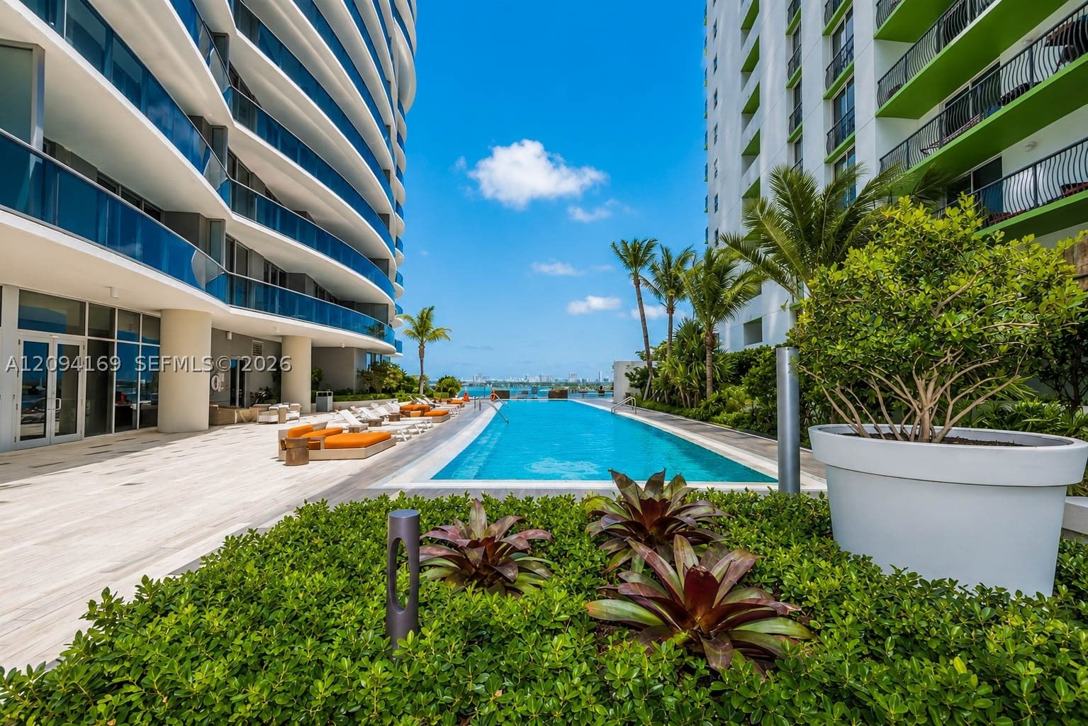 Real estate property located at 488 18th St #4406, Miami-dade, Aria On The Bay Condo, Miami, FL