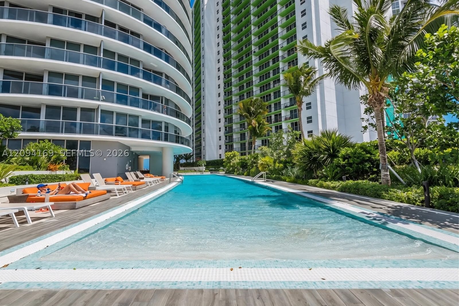 Real estate property located at 488 18th St #4406, Miami-dade, Aria On The Bay Condo, Miami, FL