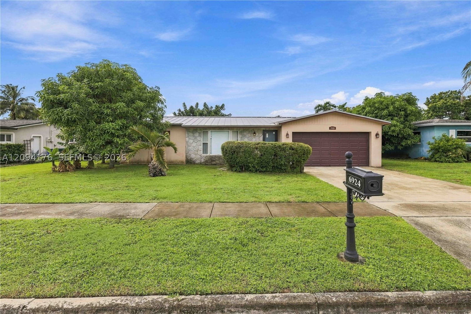 Real estate property located at 6924 9th St, Broward, Oriole-margate Sec 3, Margate, FL