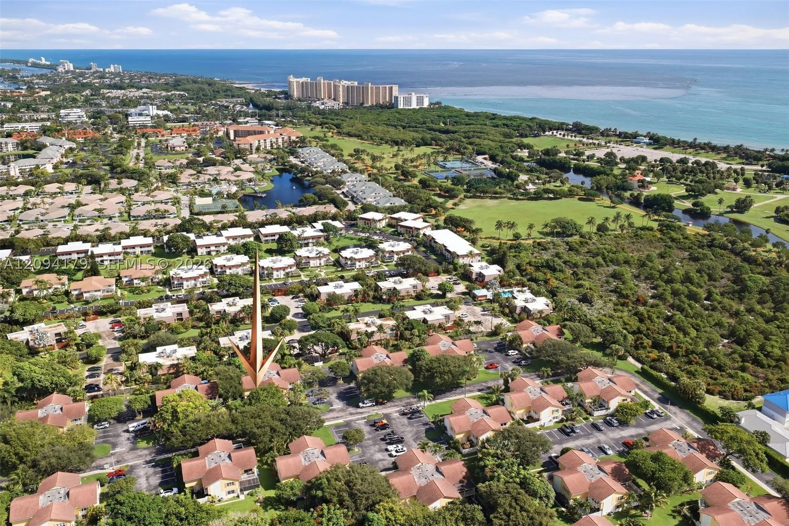 Real estate property located at 146 Seabreeze Cir, Palm Beach, Sea Brook Place Condo, Jupiter, FL