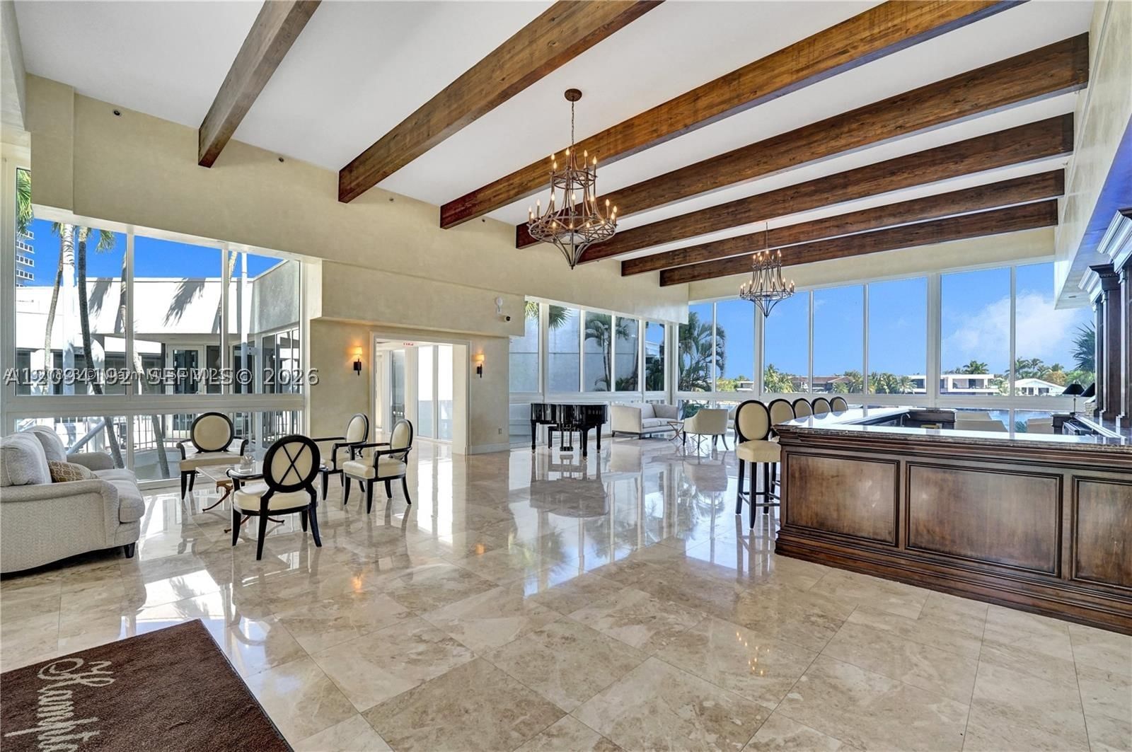 Real estate property located at 20281 Country Club Dr #305, Miami-dade, Hamptons West Condo, Aventura, FL
