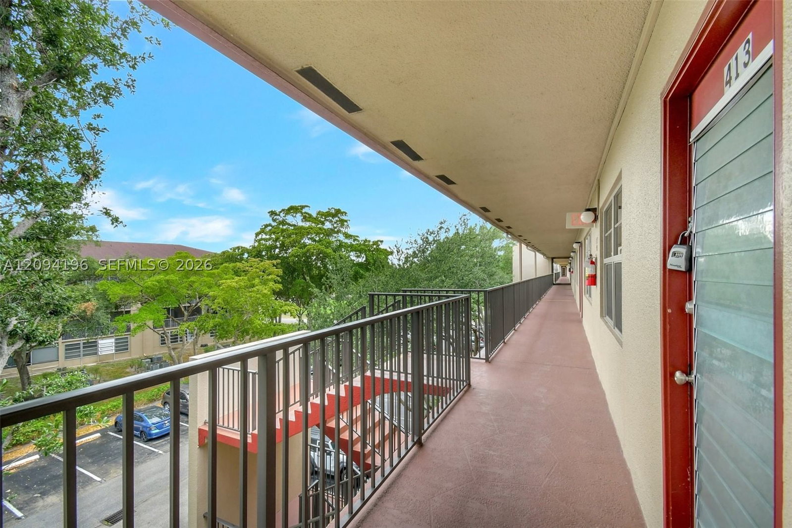 Real estate property located at 13475 9th St #413A, Broward, Kingsley At Century Villa, Pembroke Pines, FL