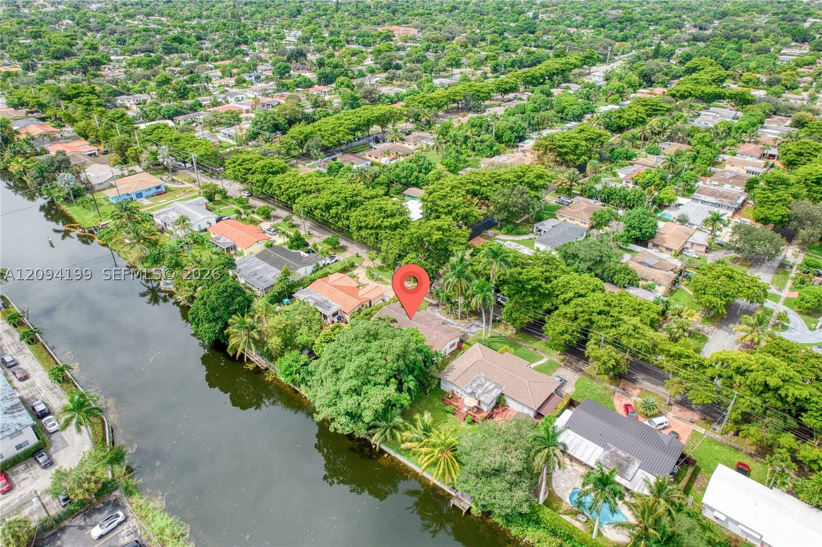 Real estate property located at 13205 2nd Ave, Miami-dade, Breezeswept Estates 2nd A, North Miami, FL