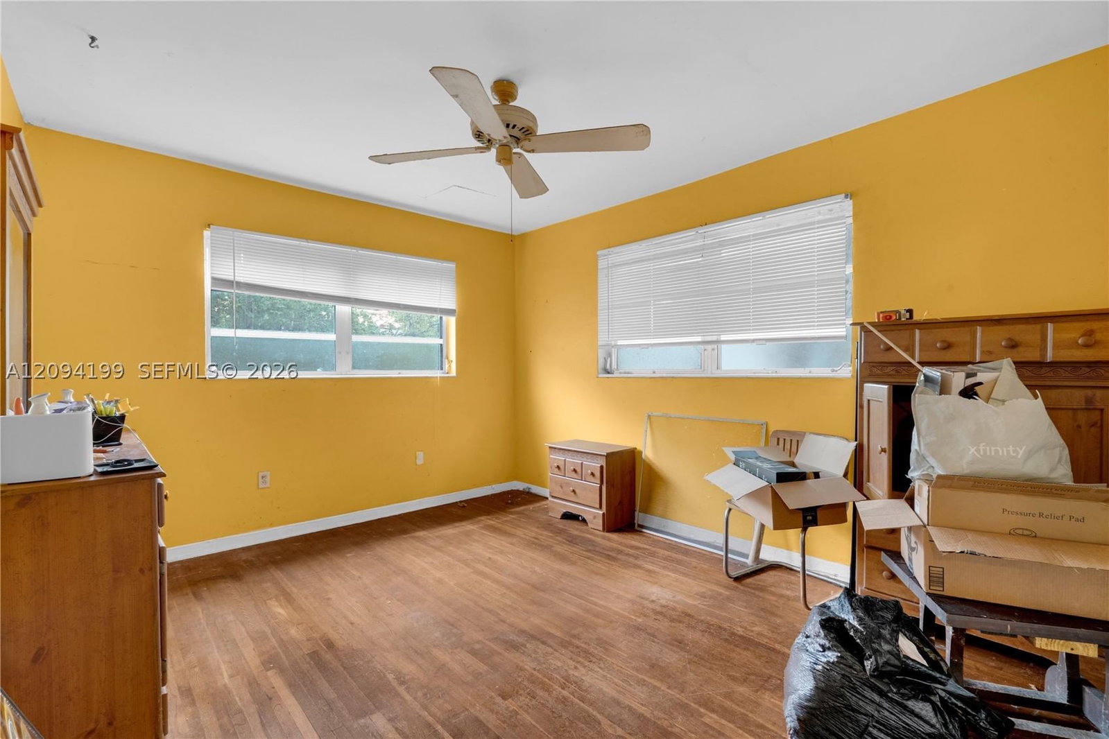 Real estate property located at 13205 2nd Ave, Miami-dade, Breezeswept Estates 2nd A, North Miami, FL