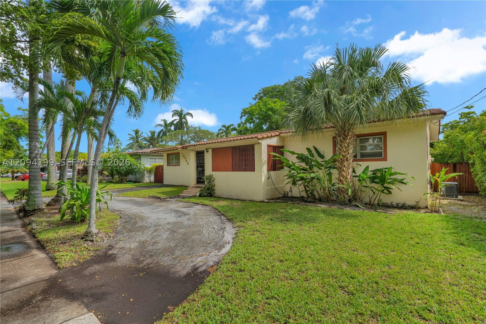 Real estate property located at 13205 2nd Ave, Miami-dade, Breezeswept Estates 2nd A, North Miami, FL