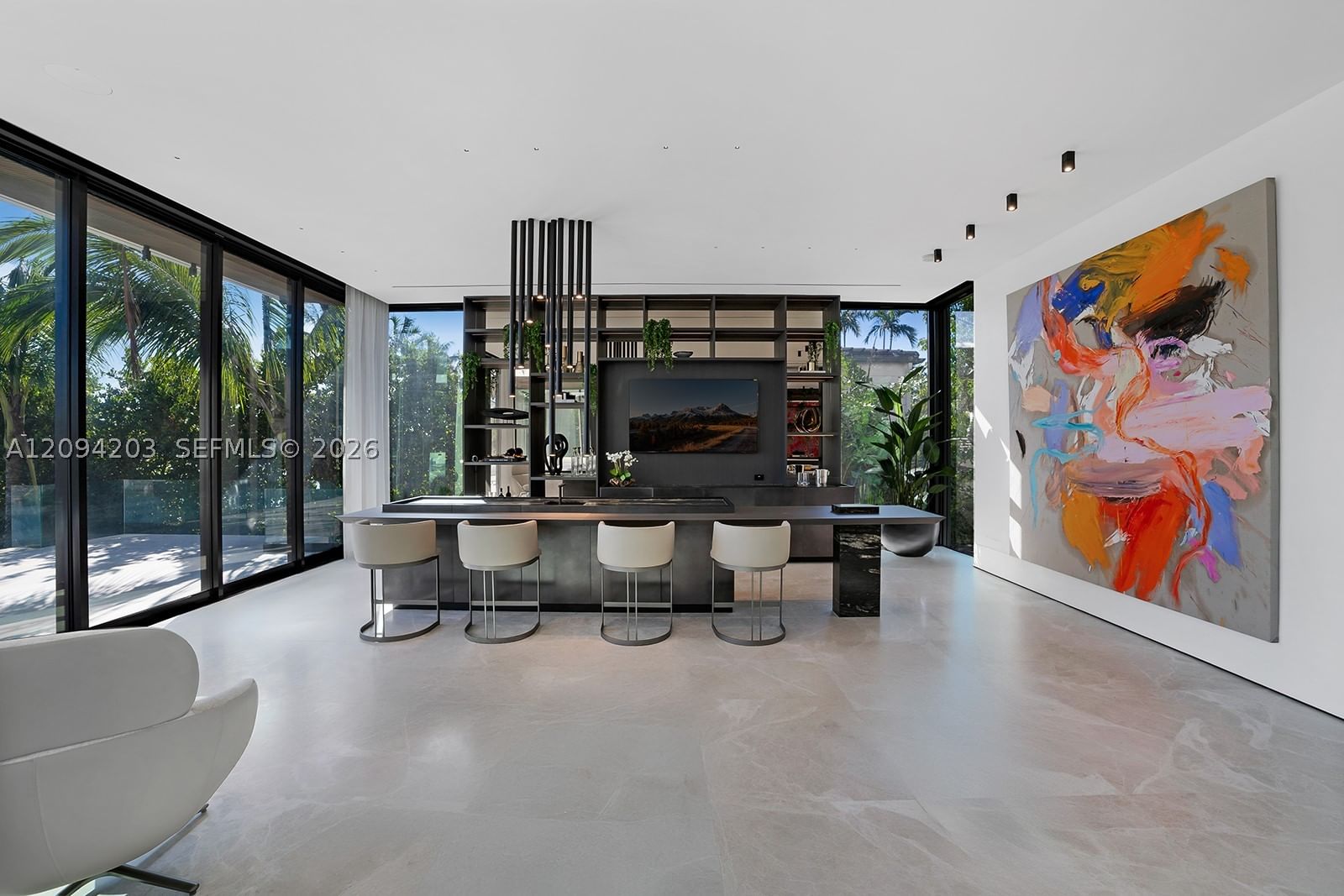 Real estate property located at 217 Rivo Alto Dr, Miami-dade, Rivo Alto Amd, Miami Beach, FL
