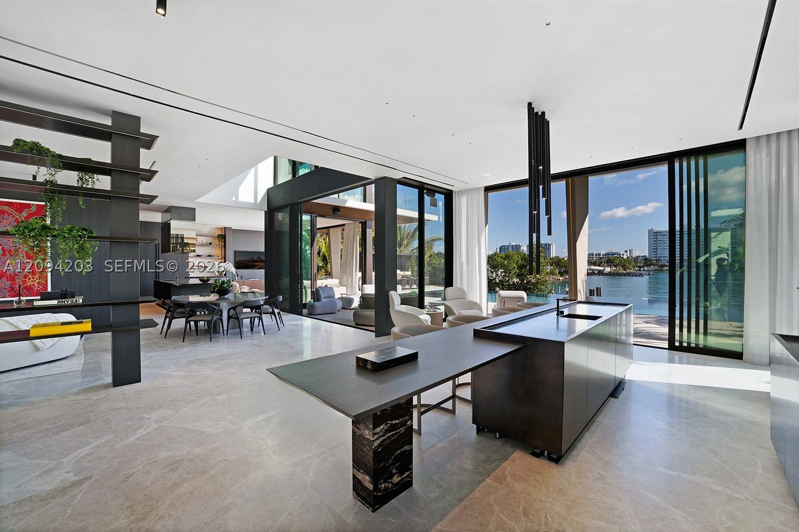 Real estate property located at 217 Rivo Alto Dr, Miami-dade, Rivo Alto Amd, Miami Beach, FL