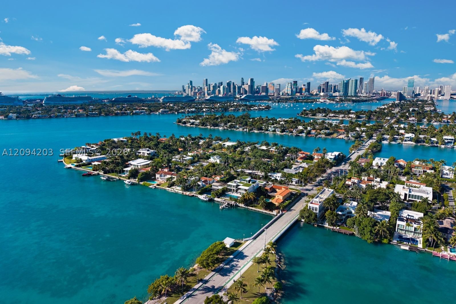 Real estate property located at 217 Rivo Alto Dr, Miami-dade, Rivo Alto Amd, Miami Beach, FL