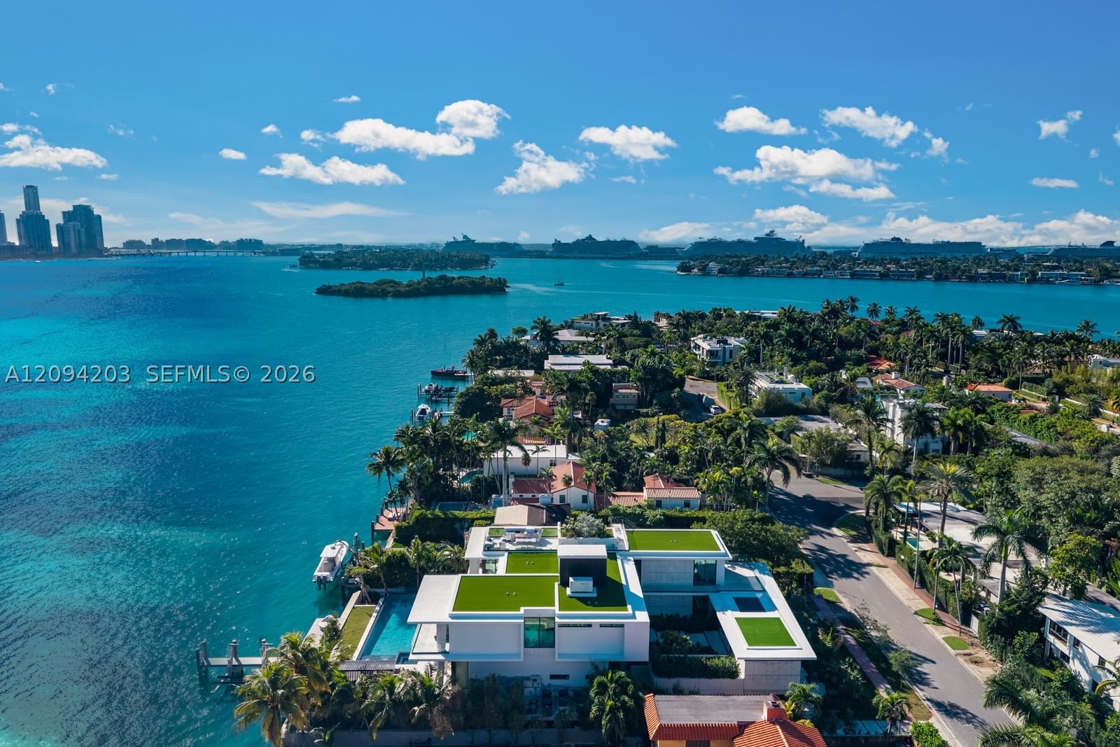 Real estate property located at 217 Rivo Alto Dr, Miami-dade, Rivo Alto Amd, Miami Beach, FL