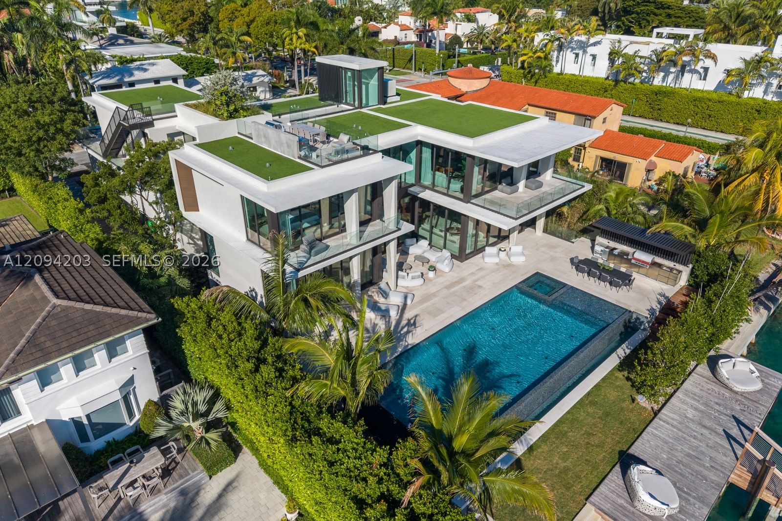 Real estate property located at 217 Rivo Alto Dr, Miami-dade, Rivo Alto Amd, Miami Beach, FL