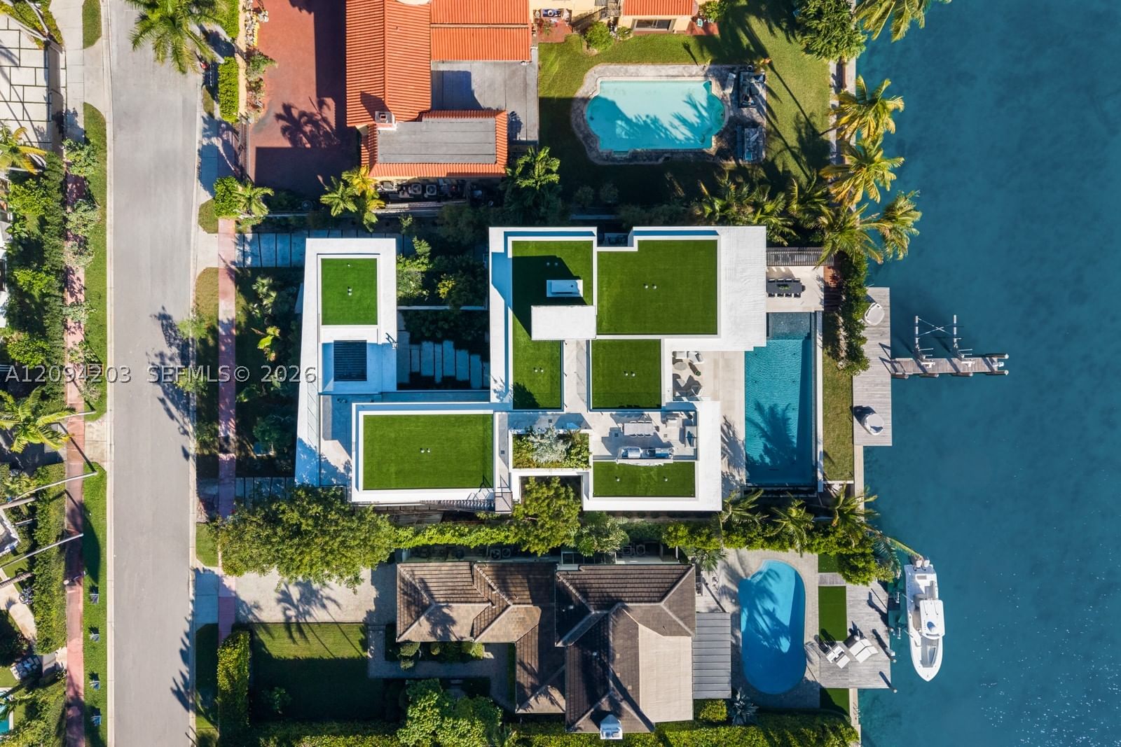Real estate property located at 217 Rivo Alto Dr, Miami-dade, Rivo Alto Amd, Miami Beach, FL