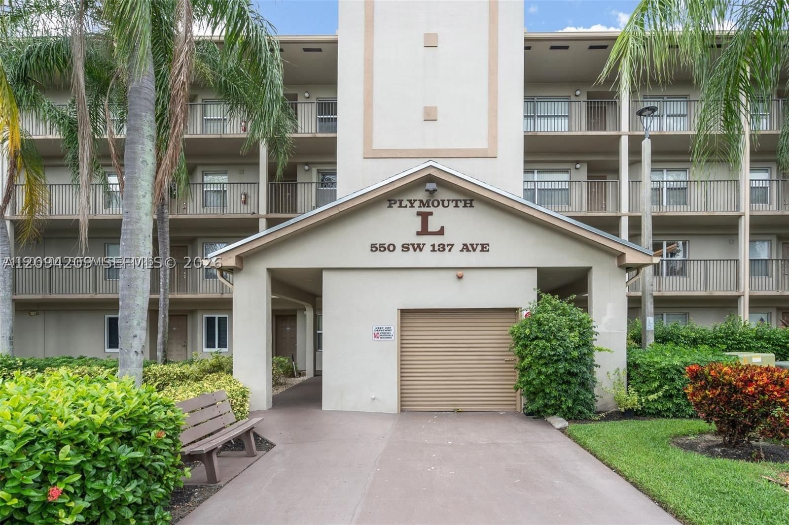 Real estate property located at , Broward, Plymouth At Century Villag, Pembroke Pines, FL