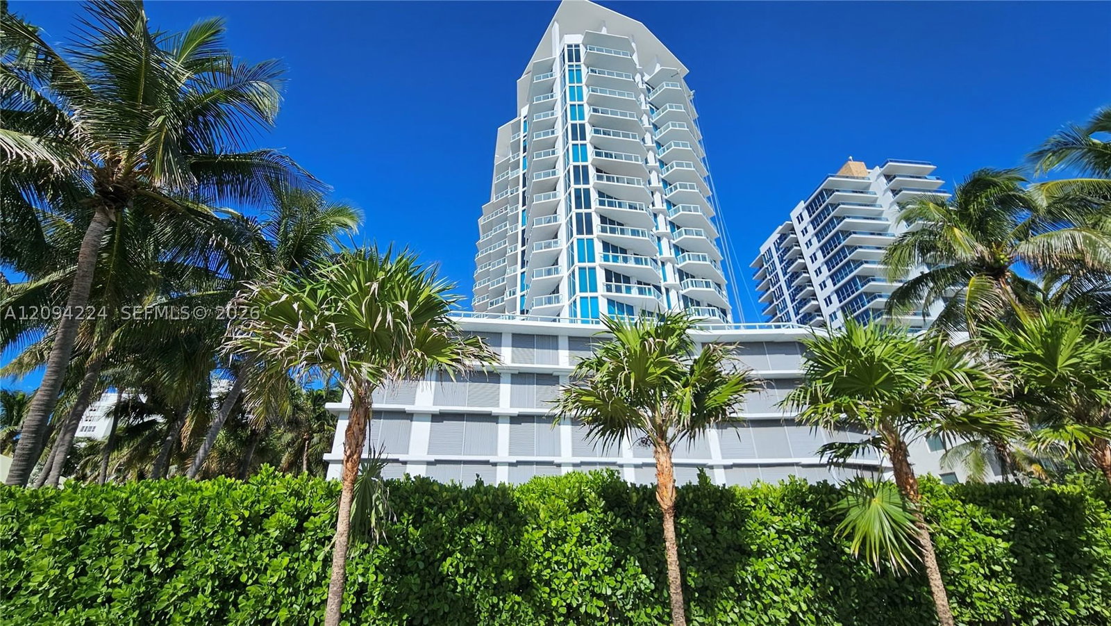 Real estate property located at 6515 Collins Ave #1403, Miami-dade, Bel-aire On The Ocean Con, Miami Beach, FL