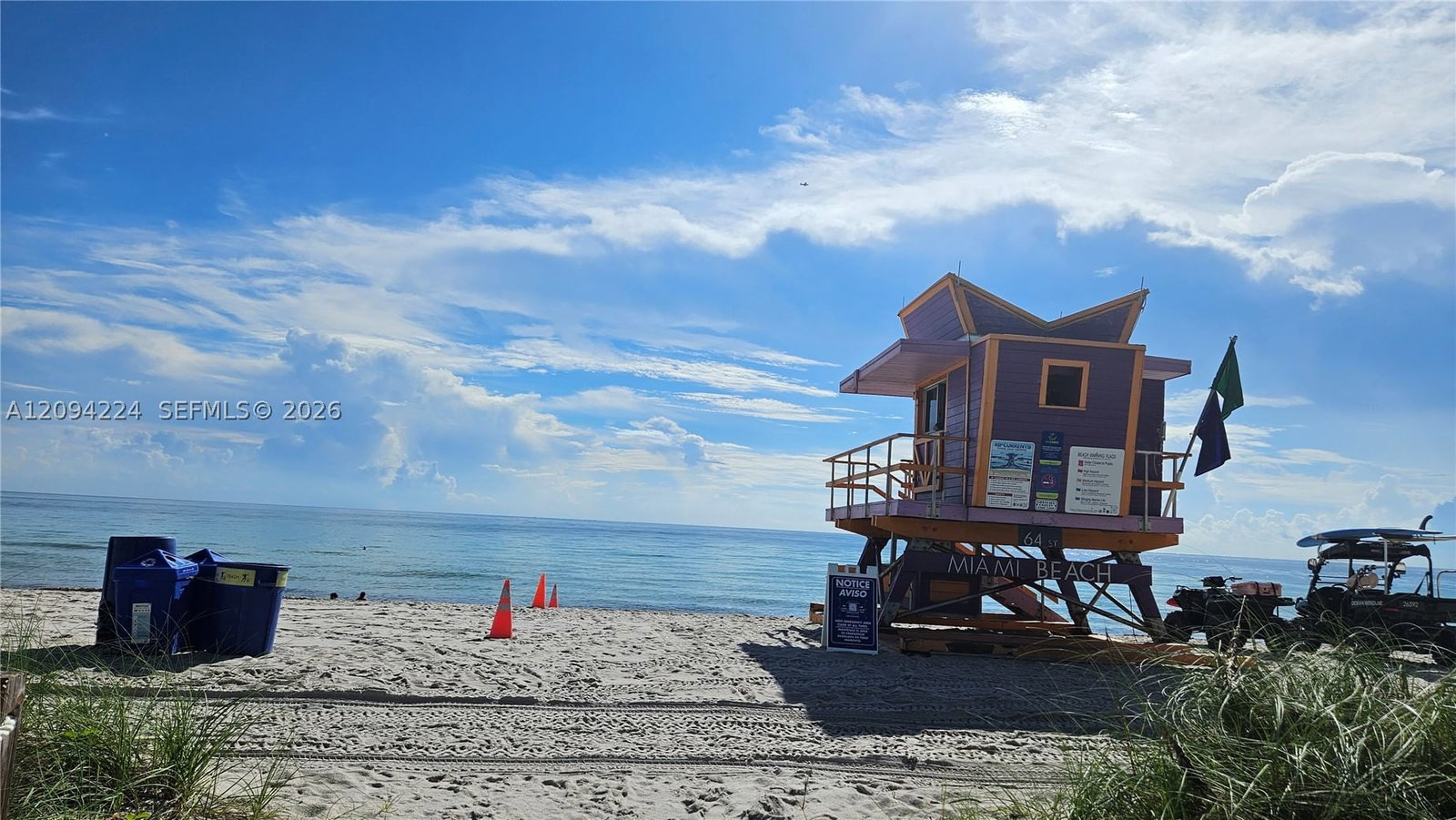 Real estate property located at 6515 Collins Ave #1403, Miami-dade, Bel-aire On The Ocean Con, Miami Beach, FL