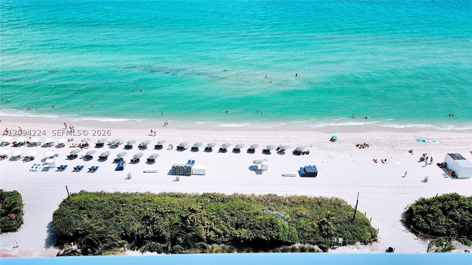 Real estate property located at 6515 Collins Ave #1403, Miami-dade, Bel-aire On The Ocean Con, Miami Beach, FL