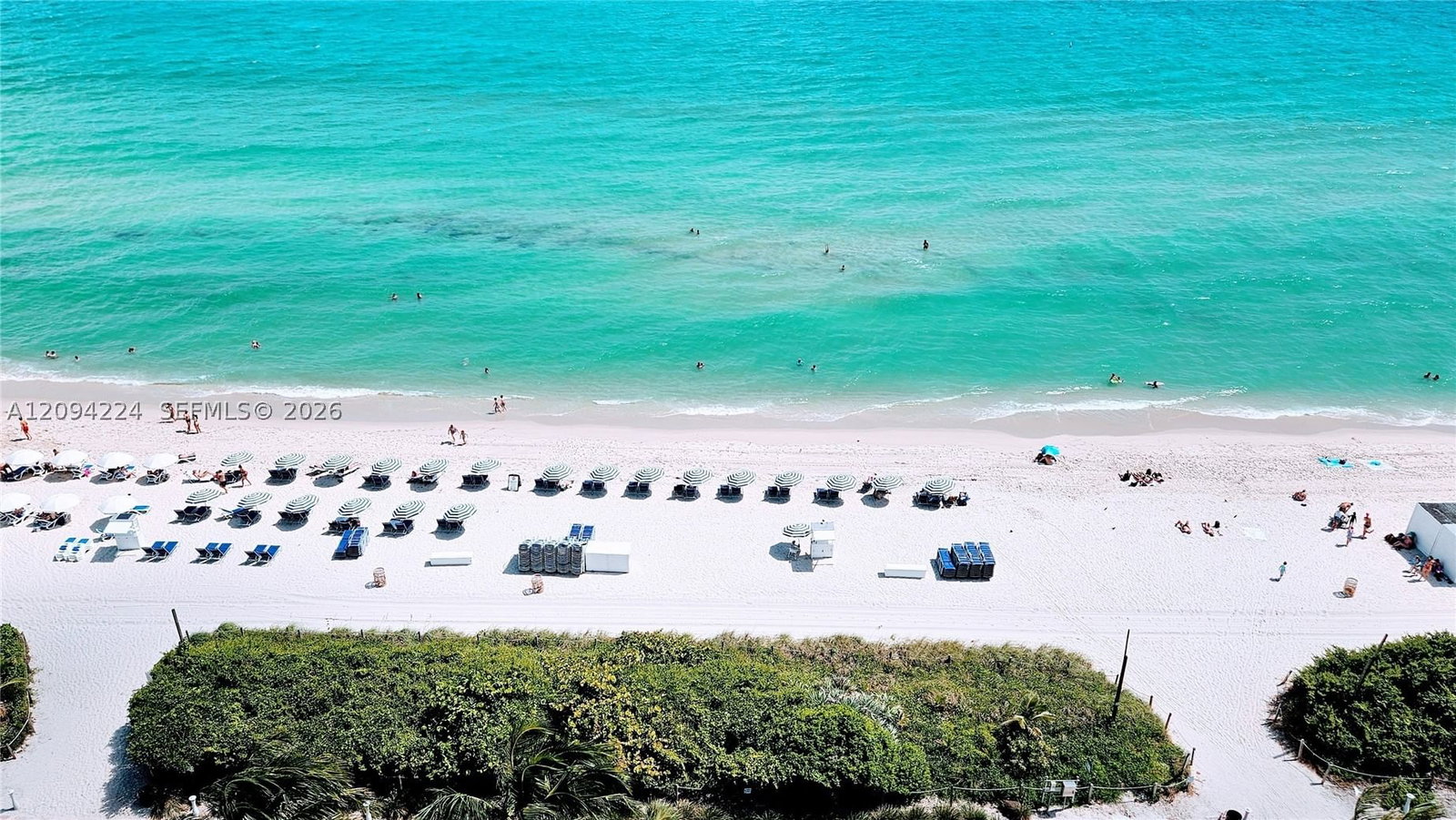 Real estate property located at 6515 Collins Ave #1403, Miami-dade, Bel-aire On The Ocean Con, Miami Beach, FL