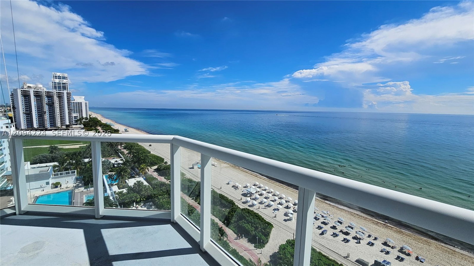 Real estate property located at 6515 Collins Ave #1403, Miami-dade, Bel-aire On The Ocean Con, Miami Beach, FL