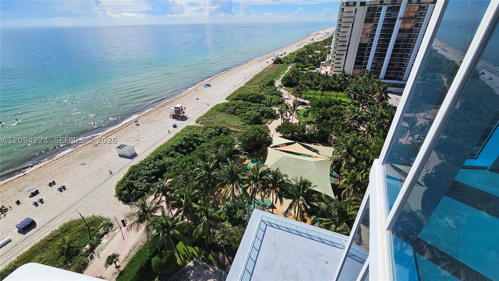 Real estate property located at 6515 Collins Ave #1403, Miami-dade, Bel-aire On The Ocean Con, Miami Beach, FL