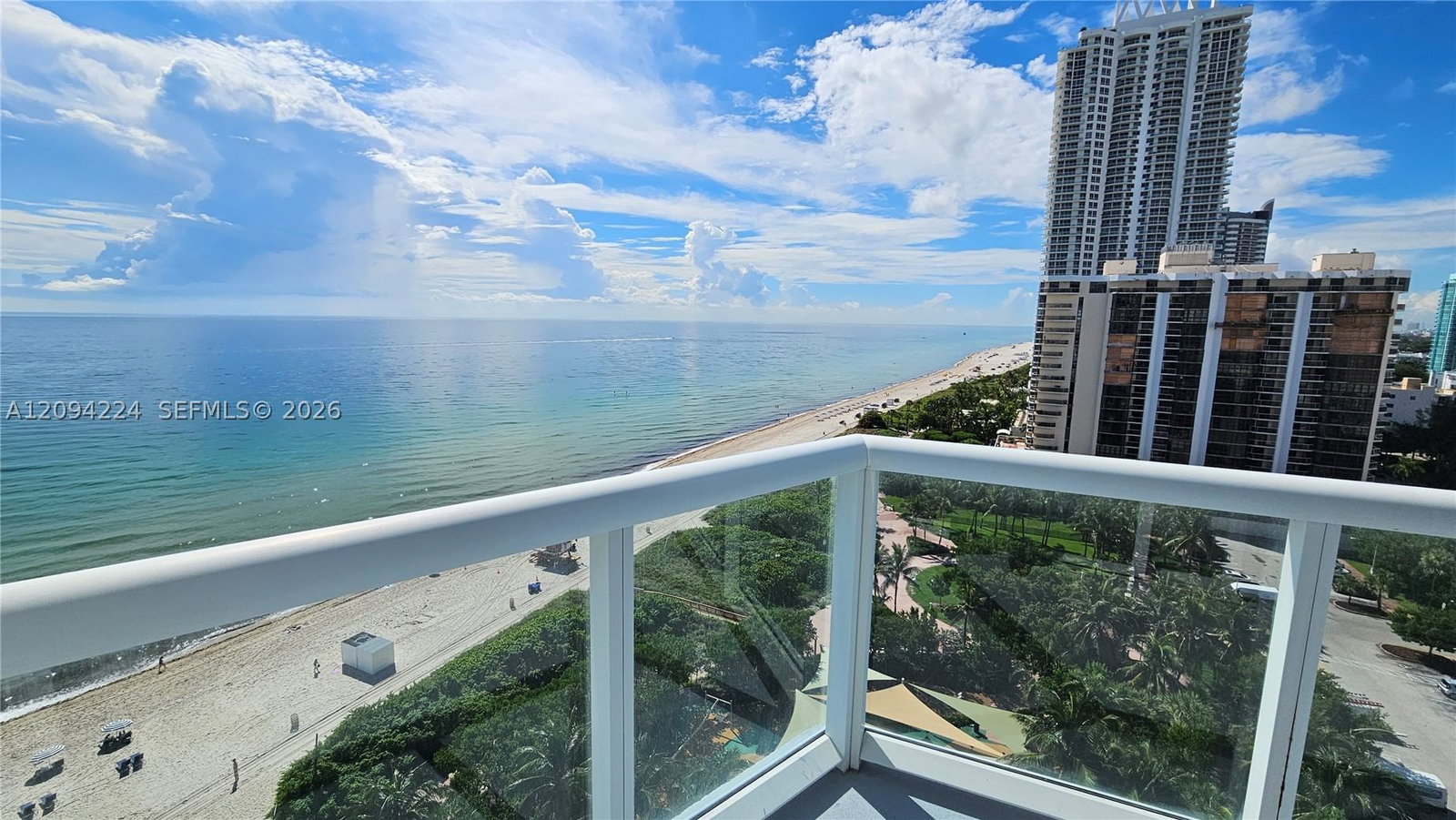 Real estate property located at 6515 Collins Ave #1403, Miami-dade, Bel-aire On The Ocean Con, Miami Beach, FL