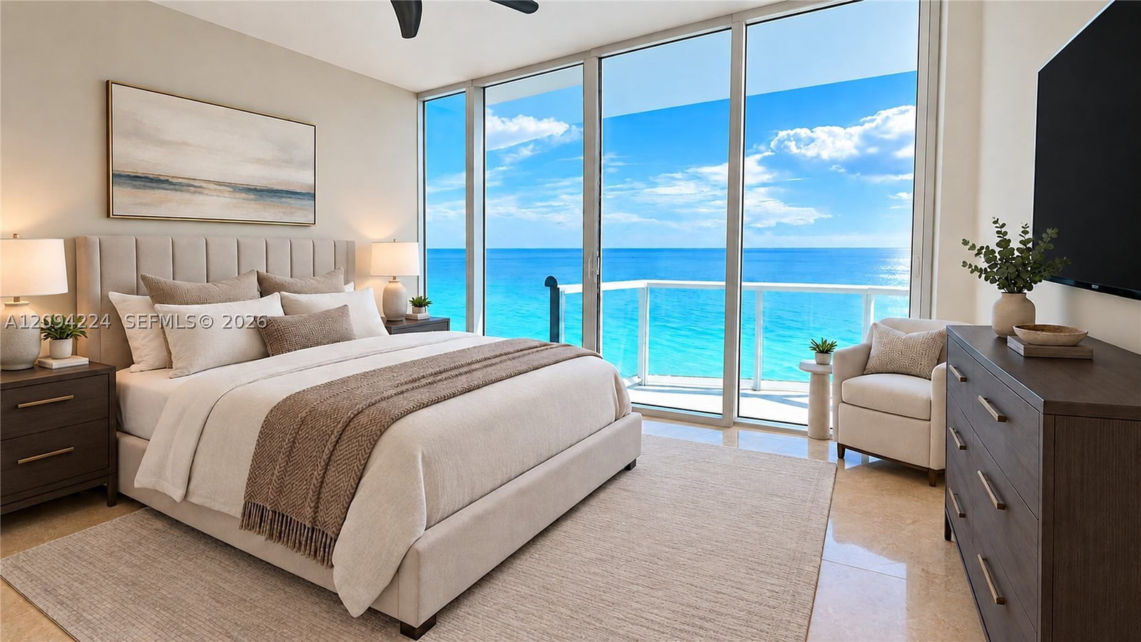 Real estate property located at 6515 Collins Ave #1403, Miami-dade, Bel-aire On The Ocean Con, Miami Beach, FL