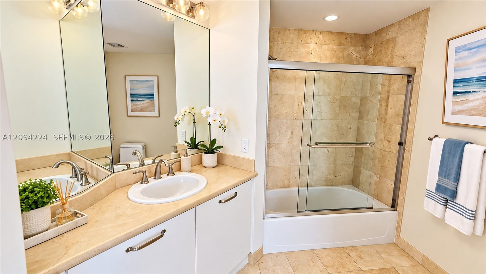 Real estate property located at 6515 Collins Ave #1403, Miami-dade, Bel-aire On The Ocean Con, Miami Beach, FL