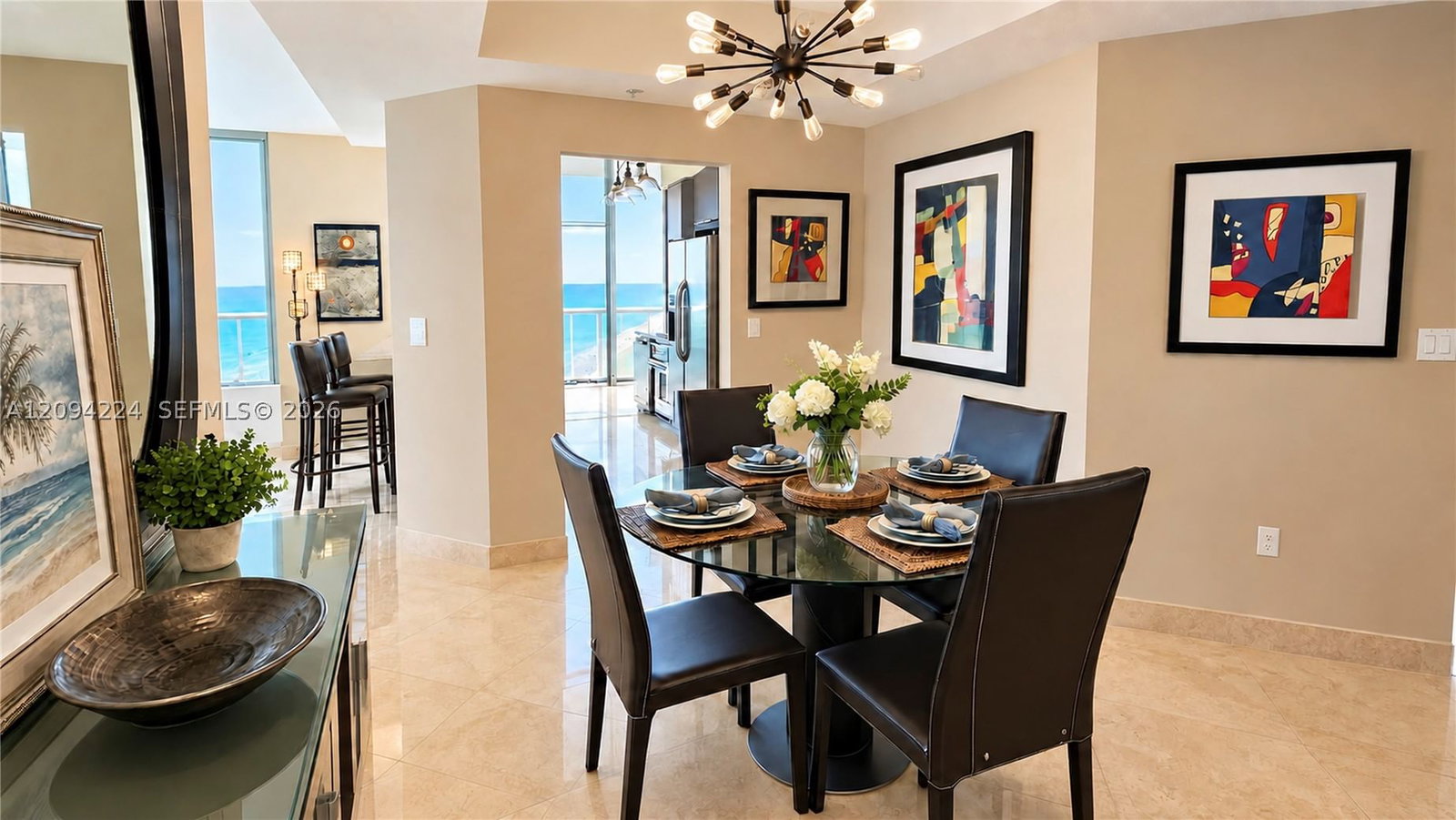 Real estate property located at 6515 Collins Ave #1403, Miami-dade, Bel-aire On The Ocean Con, Miami Beach, FL
