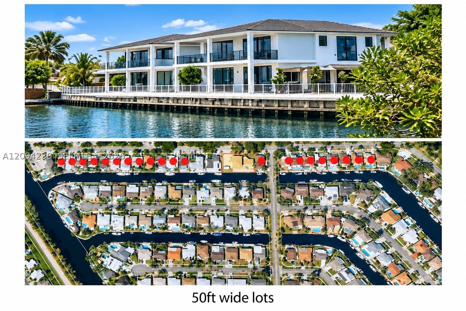 Real estate property located at 1407 10th St, Broward, Florian Isles 2nd Sec, Dania Beach, FL
