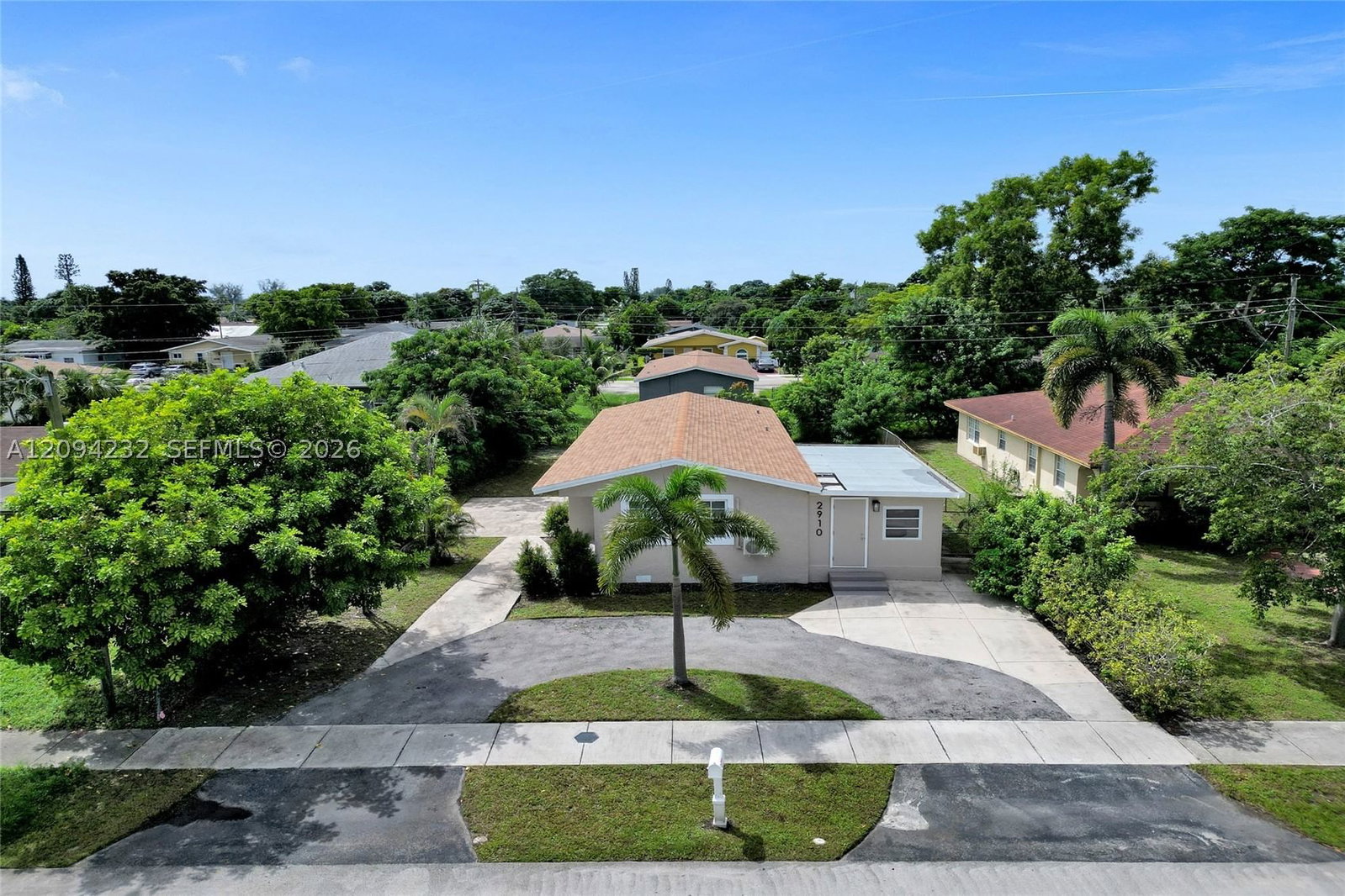 Real estate property located at 2910 25th St, Broward, Golden Ridge Add, Fort Lauderdale, FL