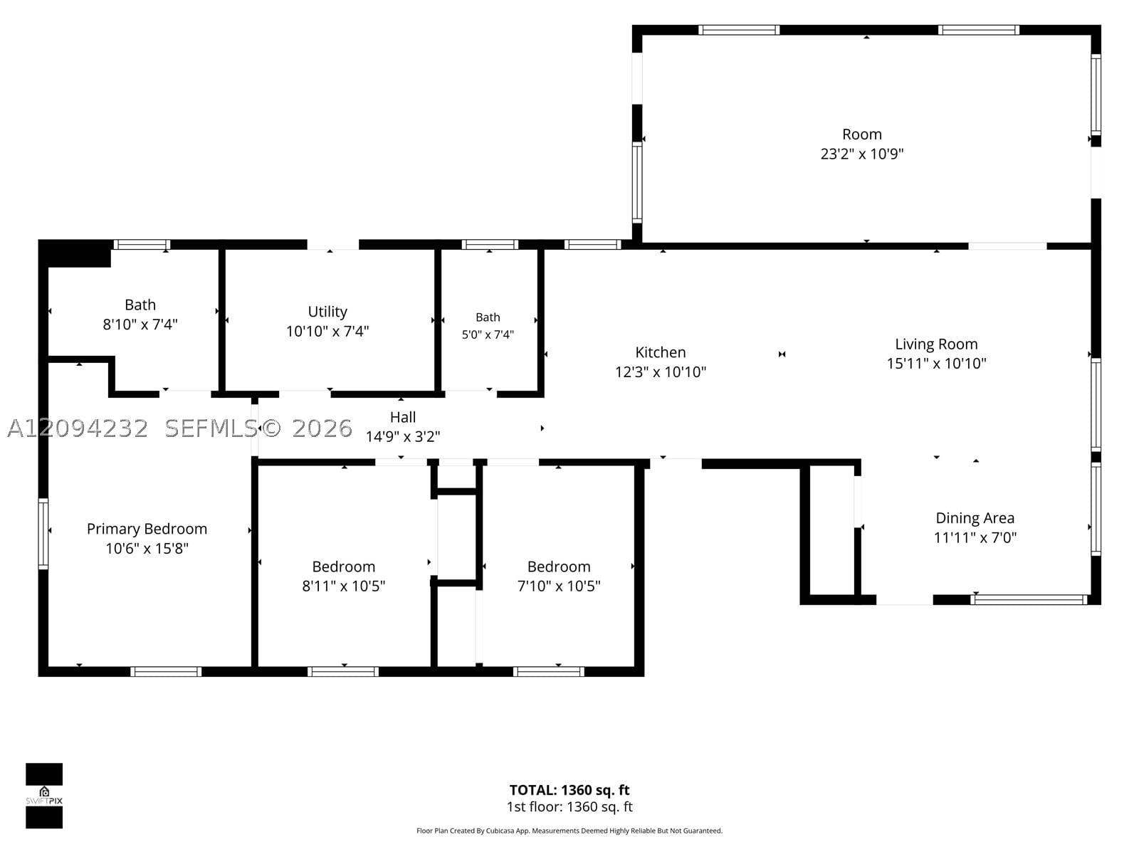Real estate property located at 2910 25th St, Broward, Golden Ridge Add, Fort Lauderdale, FL