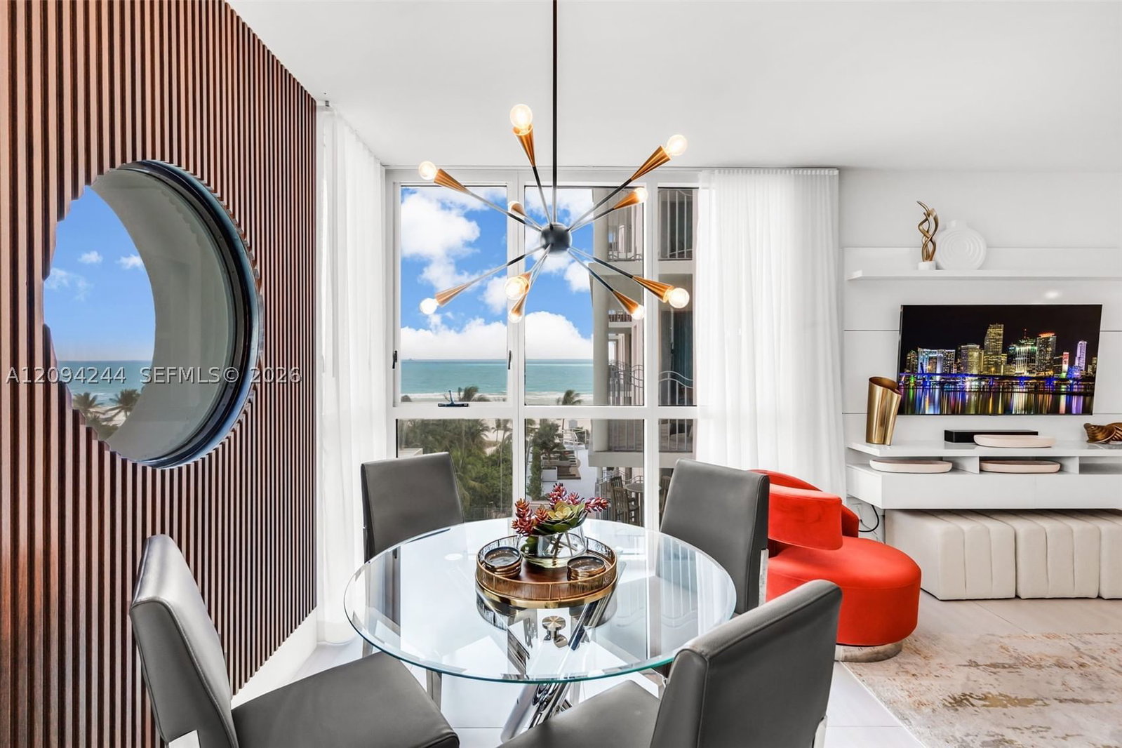 Real estate property located at 1500 OCEAN DR #707, Miami-dade, 1500 Ocean Drive Condo, Miami Beach, FL