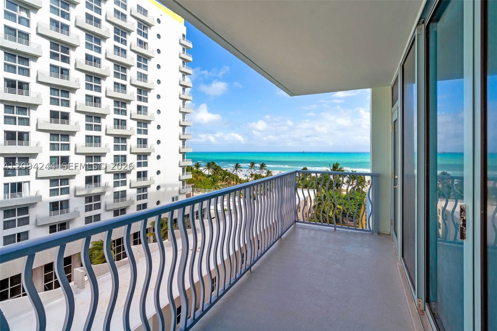 Real estate property located at 1500 OCEAN DR #707, Miami-dade, 1500 Ocean Drive Condo, Miami Beach, FL