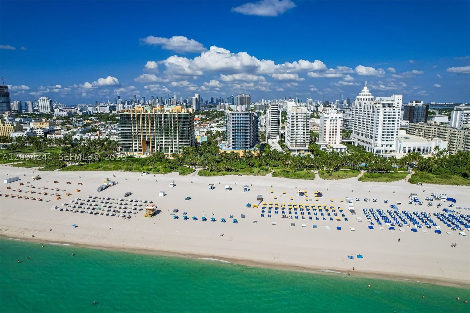 Real estate property located at 1500 OCEAN DR #707, Miami-dade, 1500 Ocean Drive Condo, Miami Beach, FL