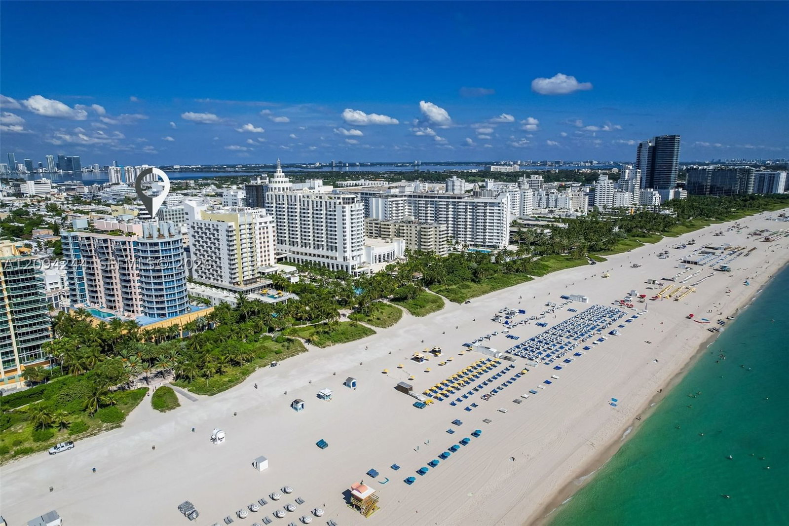 Real estate property located at 1500 OCEAN DR #707, Miami-dade, 1500 Ocean Drive Condo, Miami Beach, FL