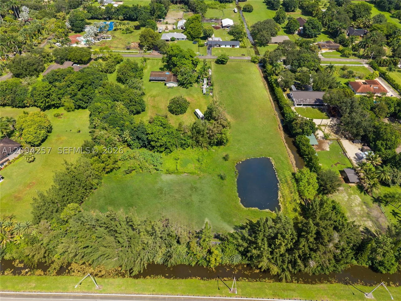 Real estate property located at 18100 70th Pl, Broward, Chambers Sub Sw1/4, Southwest Ranches, FL