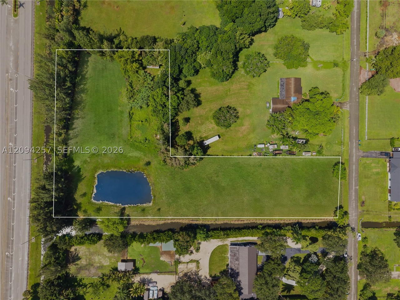 Real estate property located at 18100 70th Pl, Broward, Chambers Sub Sw1/4, Southwest Ranches, FL