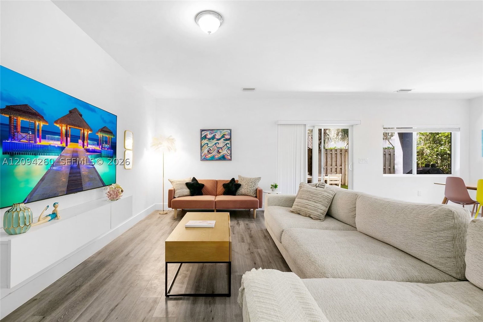 Real estate property located at 1123 23rd Ter, Broward, Tunison Park, Pompano Beach, FL