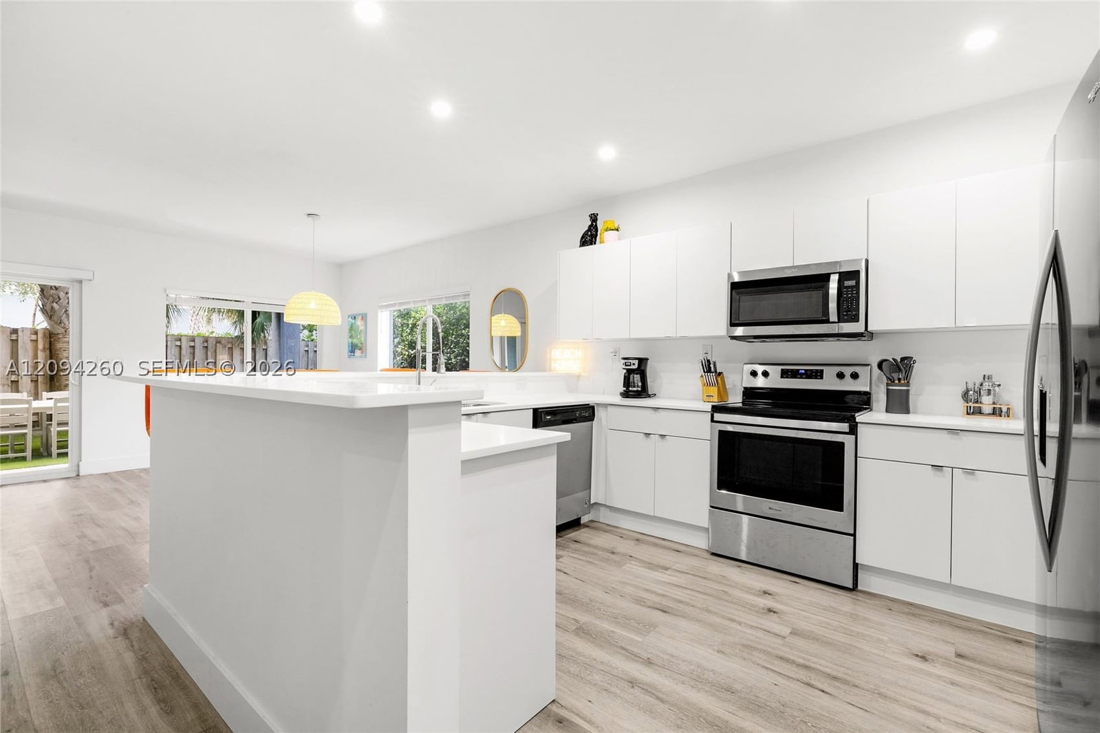 Real estate property located at 1123 23rd Ter, Broward, Tunison Park, Pompano Beach, FL