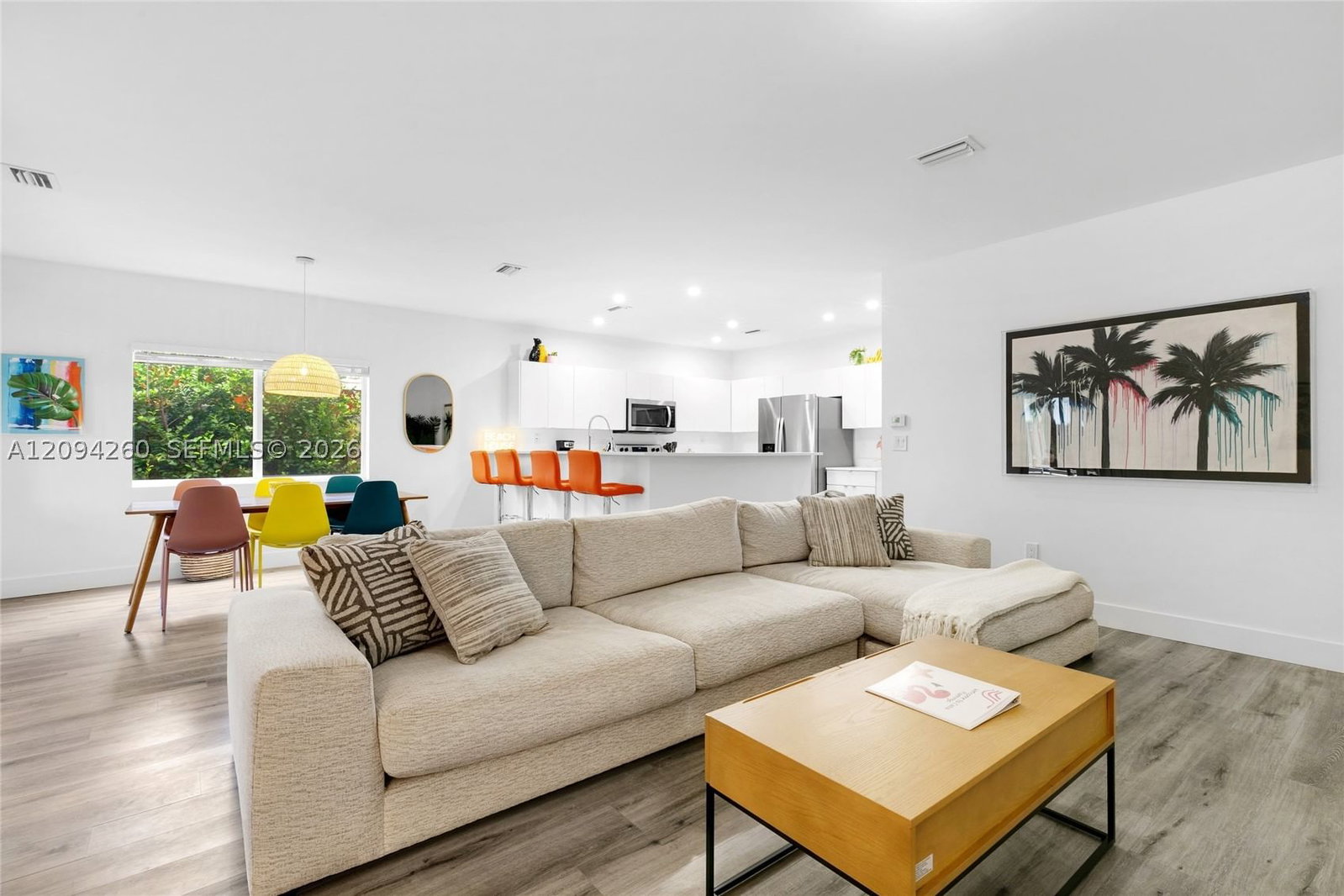 Real estate property located at 1123 23rd Ter, Broward, Tunison Park, Pompano Beach, FL