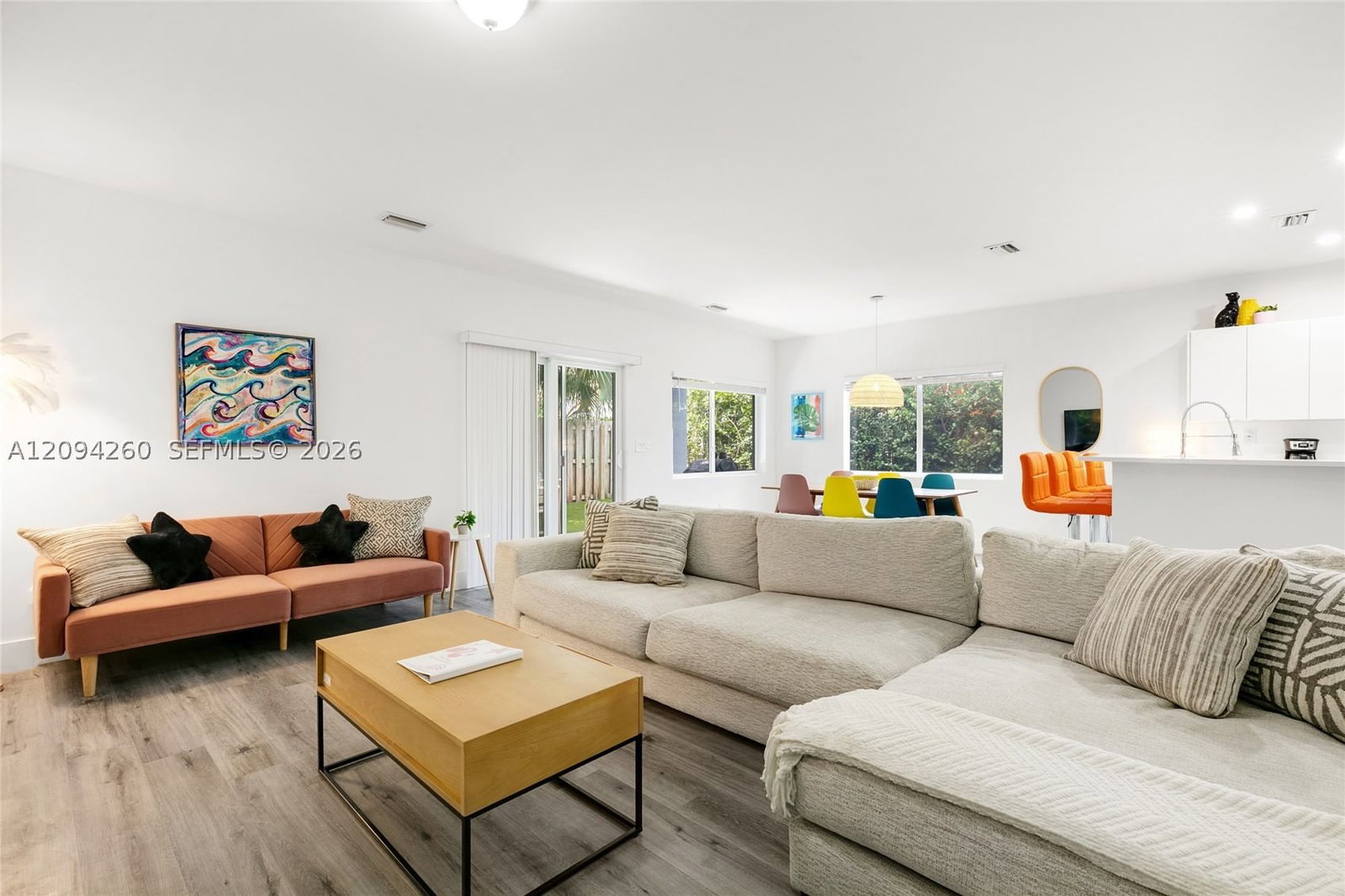 Real estate property located at 1123 23rd Ter, Broward, Tunison Park, Pompano Beach, FL
