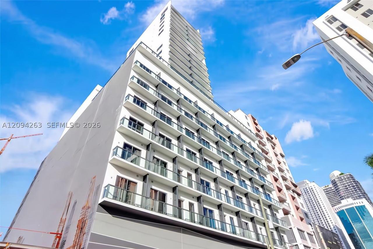Real estate property located at 229 9th St #505, Miami-dade, Smart Brickell Condo, Miami, FL