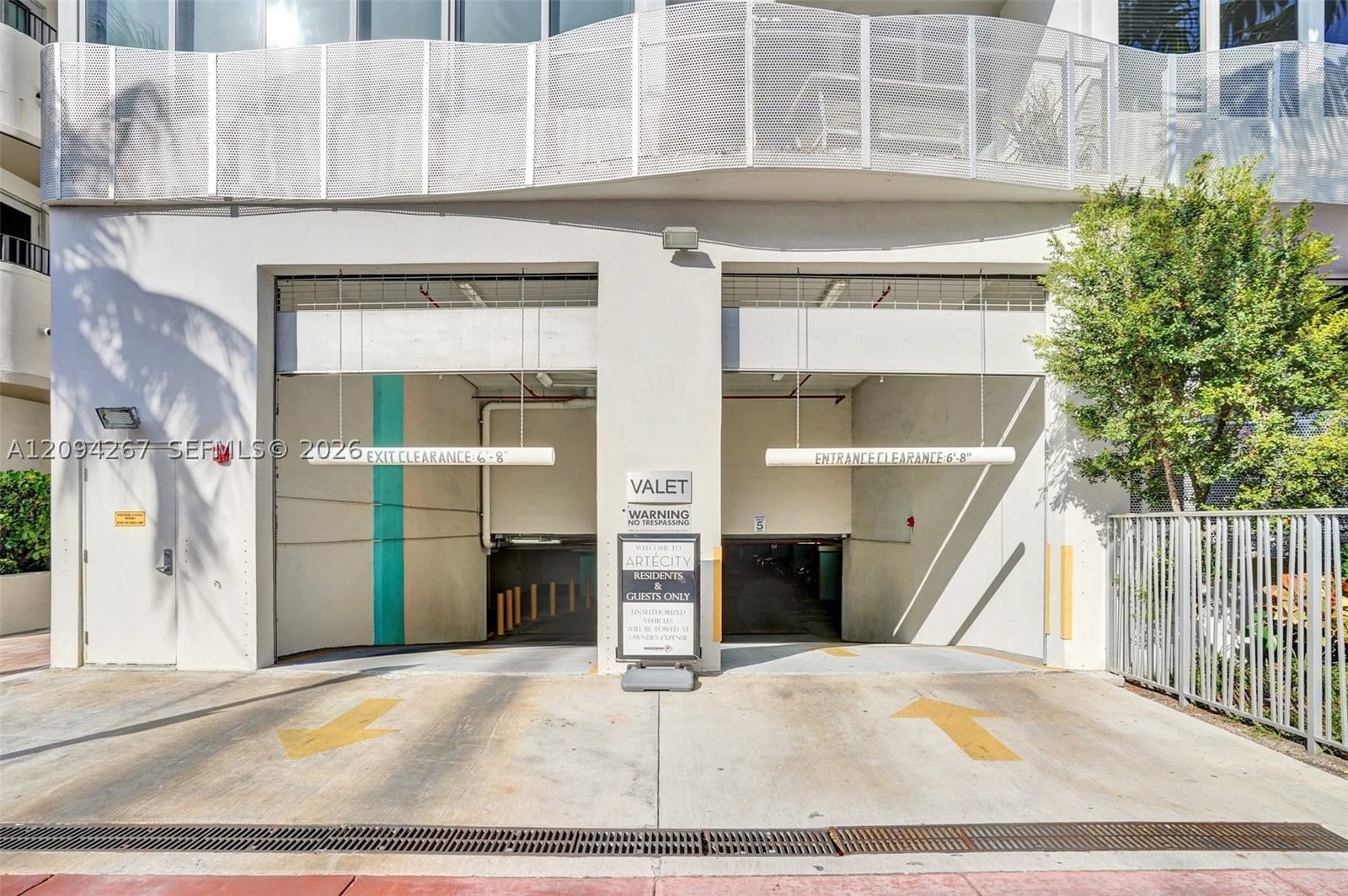 Real estate property located at 2100 Park Ave #310, Miami-dade, Artepark South Condo, Miami Beach, FL