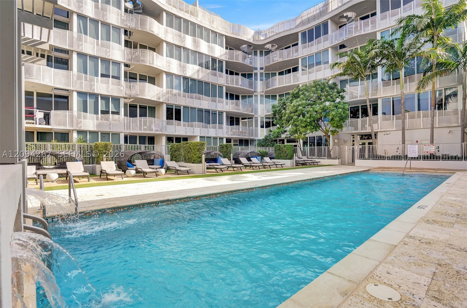 Real estate property located at 2100 Park Ave #310, Miami-dade, Artepark South Condo, Miami Beach, FL