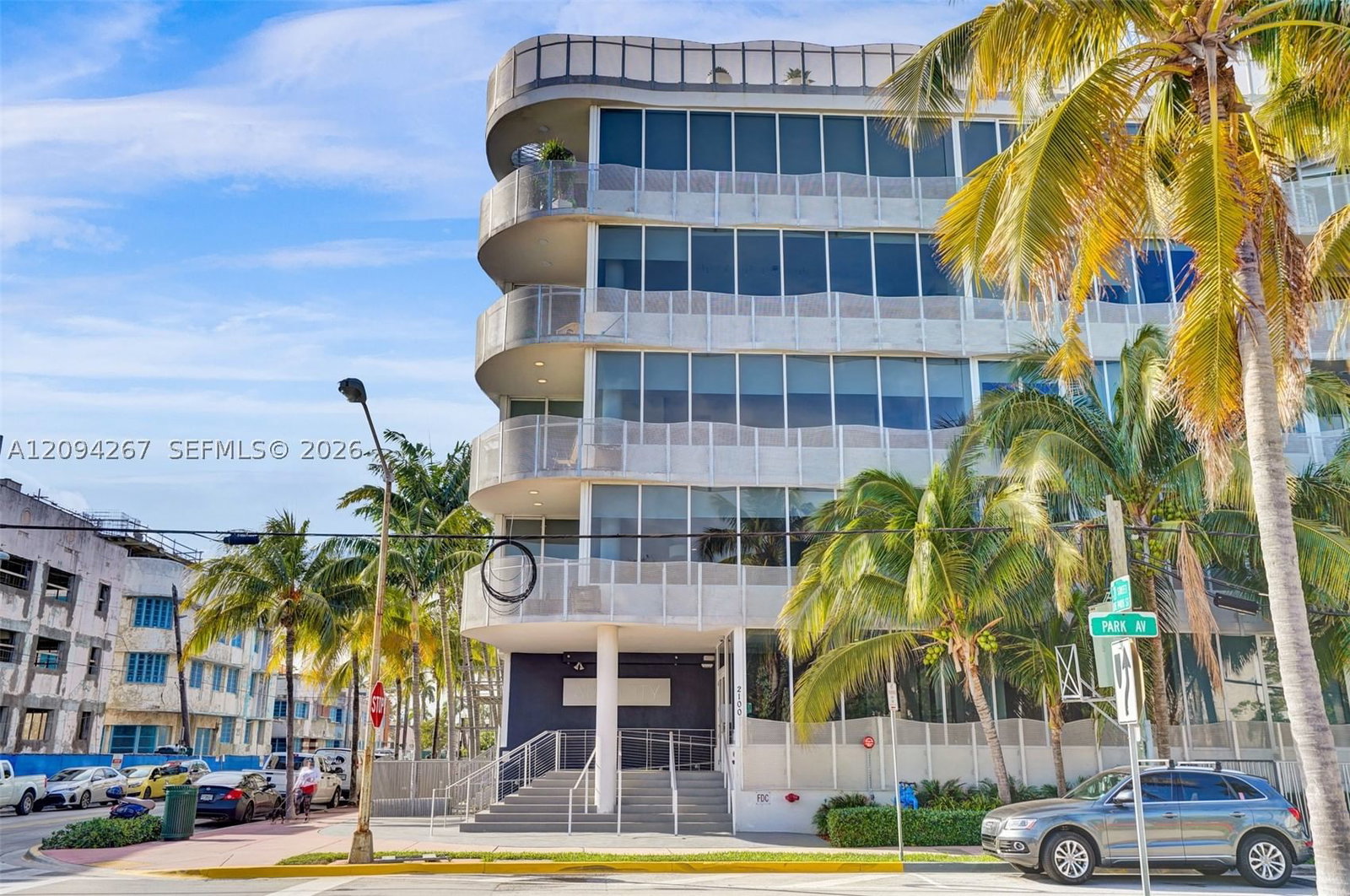 Real estate property located at 2100 Park Ave #310, Miami-dade, Artepark South Condo, Miami Beach, FL